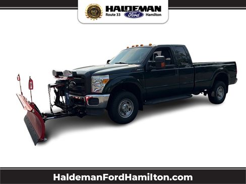 Used 2016 Ford F350 XL AWD/4WD image 1
