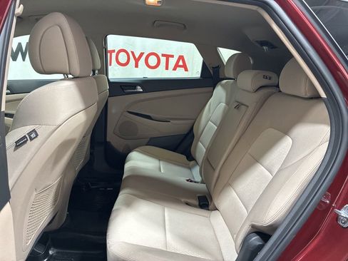 Used 2016 Hyundai Tucson Sport AWD/4WD image 11