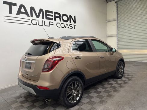 Used 2019 Buick Encore Sport Touring FWD image 6