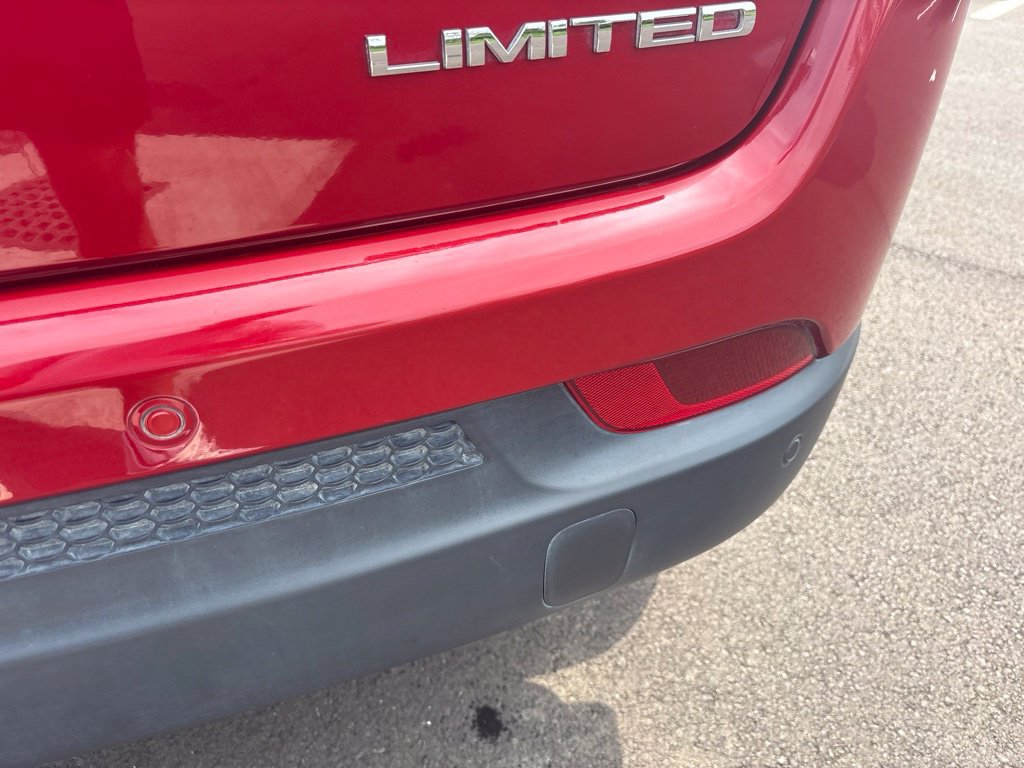 Certified 2025 Jeep Compass Limited AWD/4WD image 10