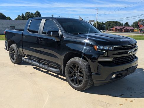 Used 2022 Chevrolet Silverado 1500 RST w/ Rally Edition AWD/4WD image 6