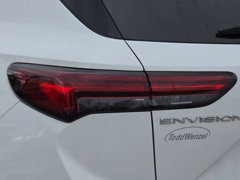 Certified 2023 Buick Envision Essence FWD image 35