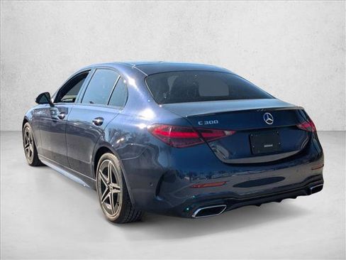 Certified 2024 Mercedes-Benz C 300 Sedan image 5