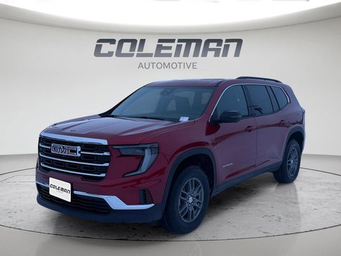 New 2026 GMC Acadia Elevation image 1