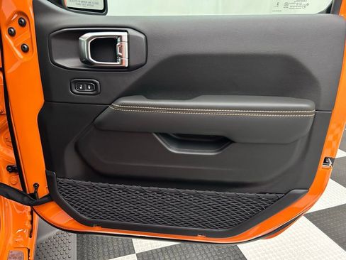 New 2025 Jeep Wrangler Sahara w/ Safety Group image 18