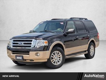 Used 2013 Ford Expedition XLT