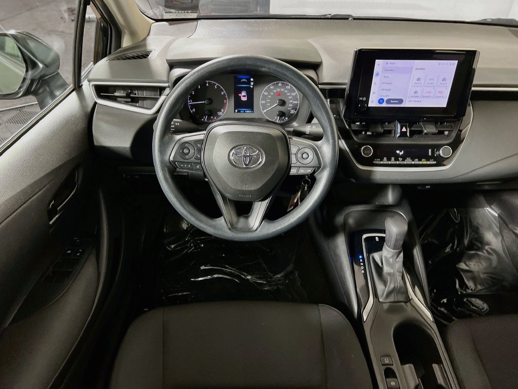 Certified 2024 Toyota Corolla LE FWD image 19