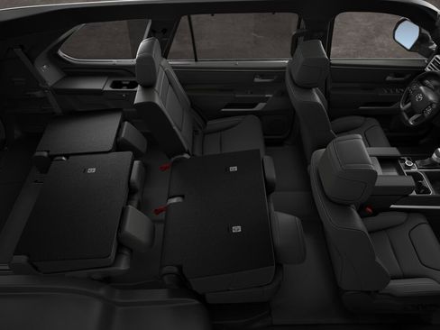 New 2026 Toyota Sequoia Limited image 22