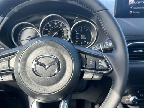New 2025 MAZDA CX-5 AWD 2.5 S w/ Preferred Package image 23
