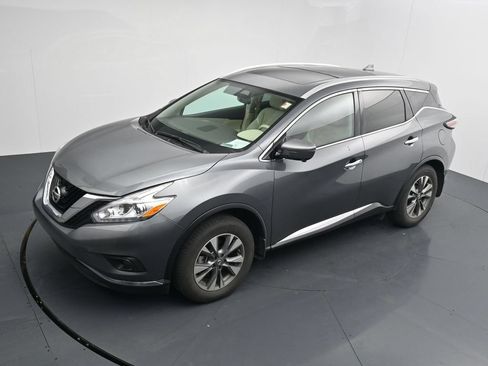 Used 2017 Nissan Murano SL w/ SL Technology Package FWD image 12