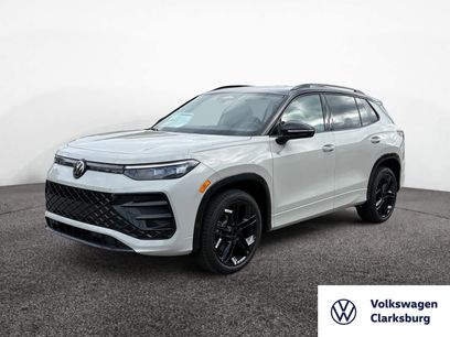 New 2025 Volkswagen Tiguan SE R-Line