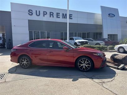 Used 2022 Toyota Camry SE