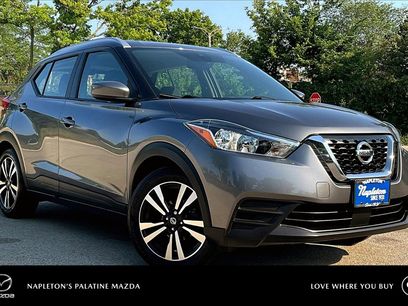 Used 2020 Nissan Kicks SV w/ Exterior Package