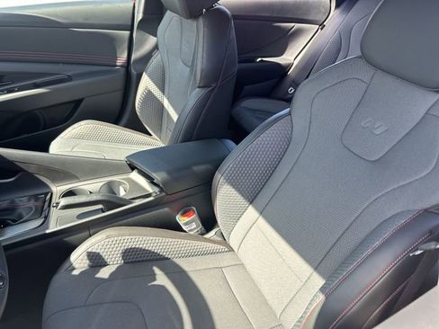 New 2025 Hyundai Elantra N Line image 22
