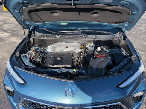 Used 2024 Buick Encore GX Avenir w/ Avenir Convenience Package image 29