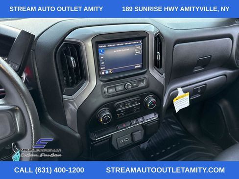 Used 2022 Chevrolet Silverado 2500 W/T image 21