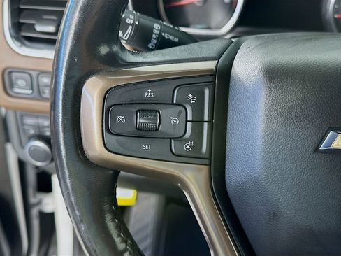 Used 2021 Chevrolet Tahoe High Country w/ Premium Package AWD/4WD image 25