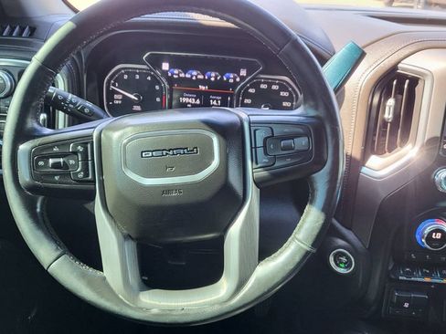 Used 2021 GMC Sierra 1500 Denali w/ Denali Ultimate Package AWD/4WD image 29