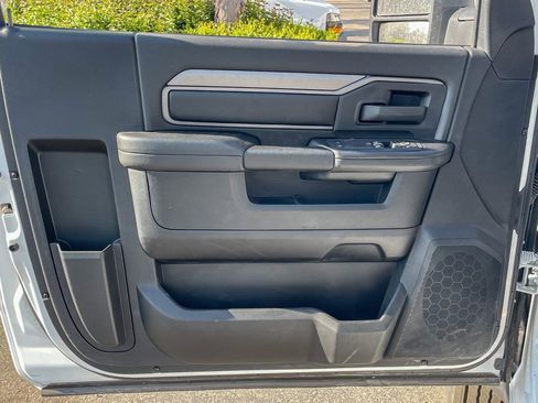 New 2025 RAM 5500 Tradesman image 13