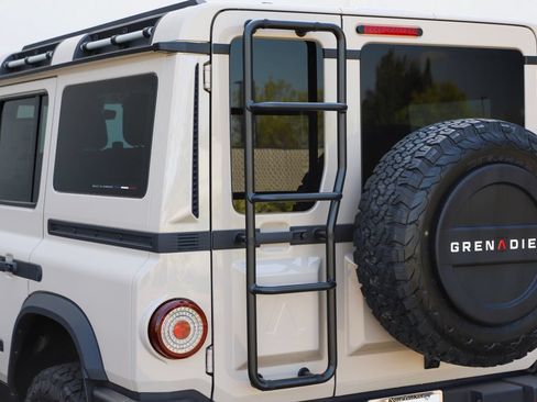 New 2026 INEOS Grenadier AWD/4WD image 22