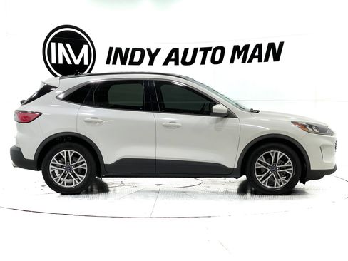 Used 2020 Ford Escape SEL FWD image 3
