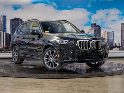 Certified 2022 BMW X3 xDrive30i w/ M Sport Package 2