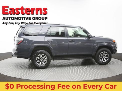 Used 2024 Toyota 4Runner TRD Off-Road Premium AWD/4WD image 44