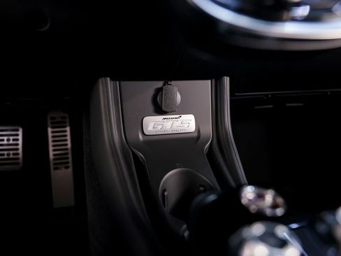 Used 2025 McLaren GTS image 15