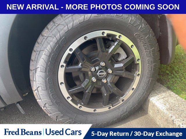Used 2025 Nissan Pathfinder Rock Creek AWD/4WD image 13