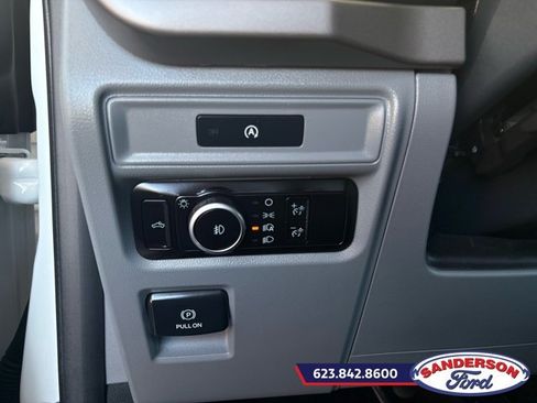 Certified 2025 Ford F150 XLT w/ Equipment Group 301A Standard AWD/4WD image 12