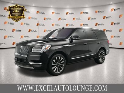 Used 2020 Lincoln Navigator Reserve w/ Luxury Package