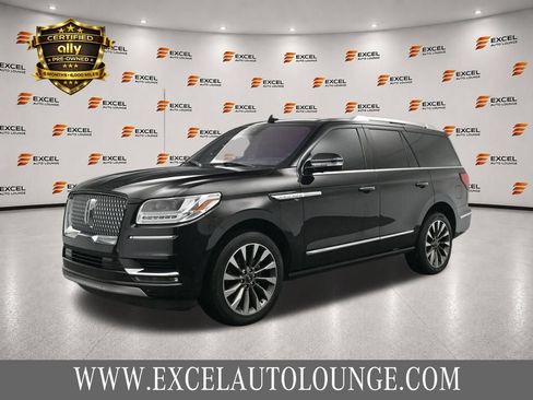 Used 2020 Lincoln Navigator Reserve w/ Luxury Package RWD image 1