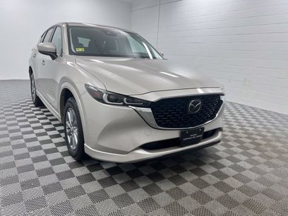 Used 2024 MAZDA CX-5 AWD 2.5 S w/ Select Package