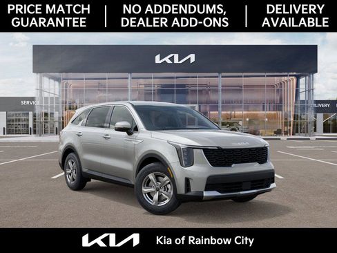 New 2026 Kia Sorento LX image 10