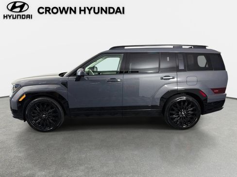 Certified 2024 Hyundai Santa Fe Calligraphy FWD image 8
