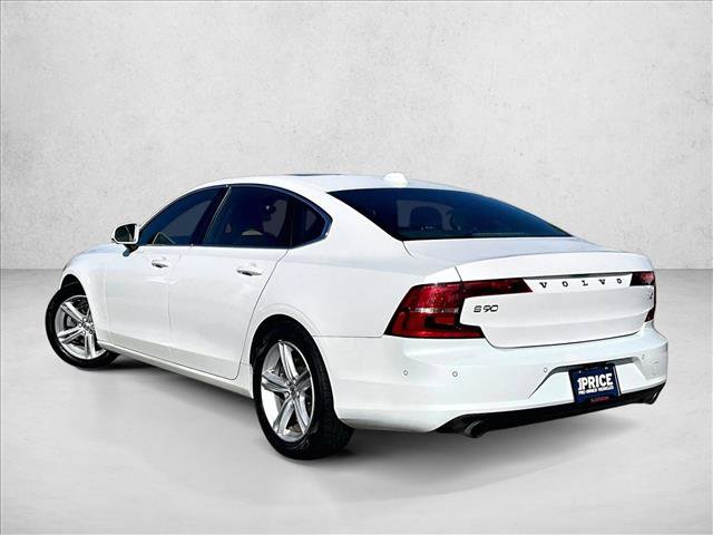 Used 2018 Volvo S90 T5 Momentum w/ Convenience Package FWD image 12