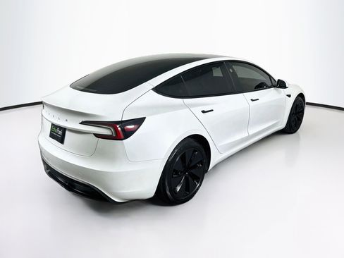 Used 2025 Tesla Model 3 Long Range RWD image 7