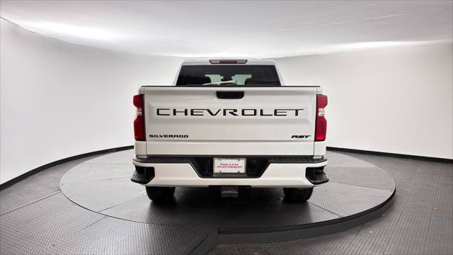Used 2024 Chevrolet Silverado 1500 RST w/ LPO, Liner Protection Package AWD/4WD image 7