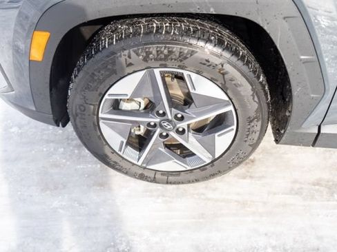 Used 2026 Hyundai Tucson SEL Plus FWD image 12