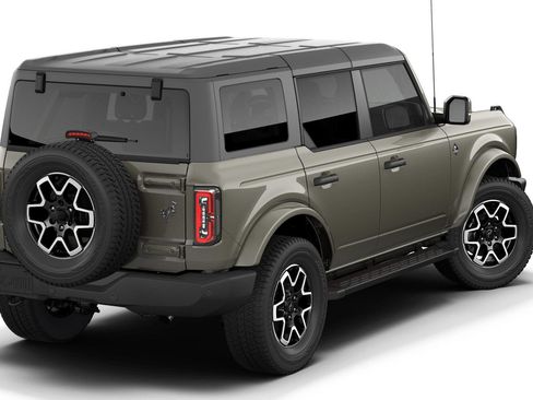 New 2026 Ford Bronco Outer Banks AWD/4WD image 53