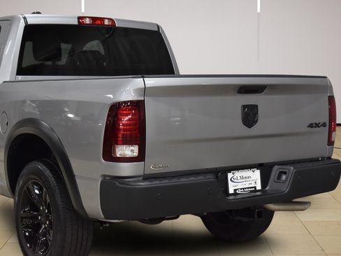Used 2024 RAM 1500 Warlock AWD/4WD image 30
