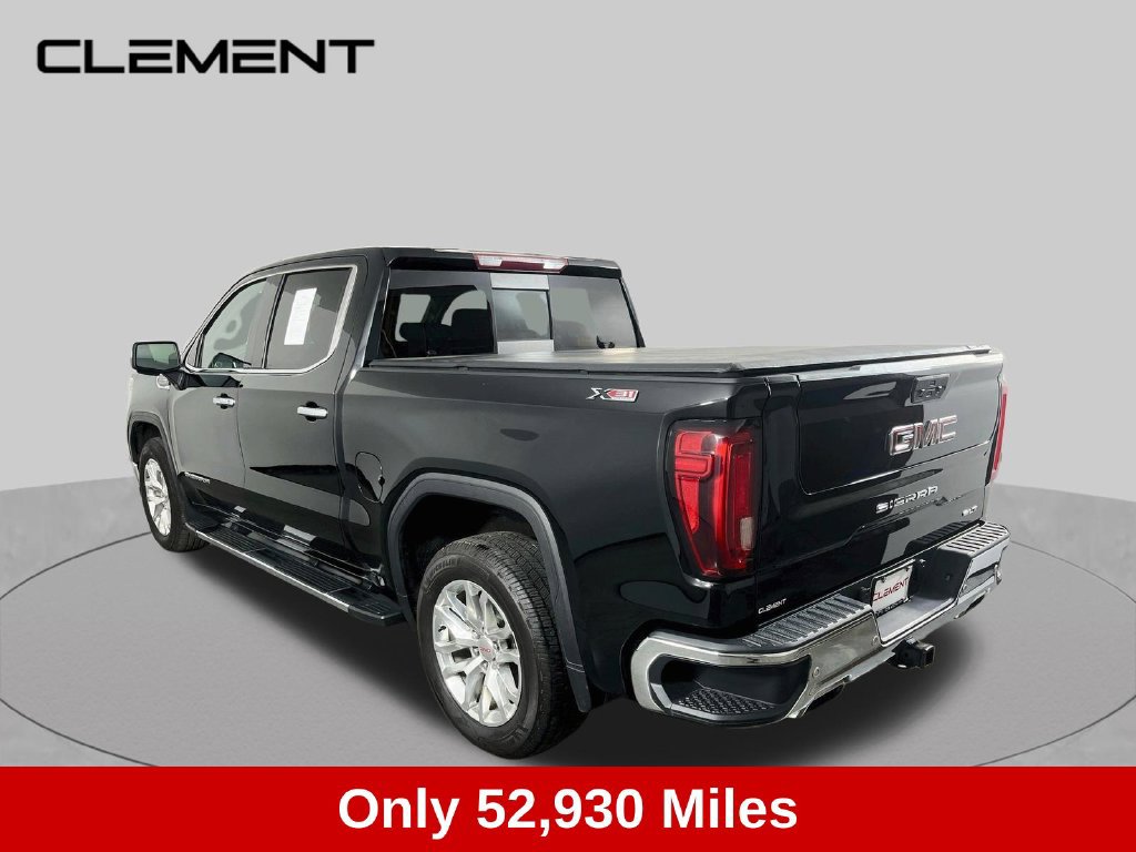Used 2020 GMC Sierra 1500 SLT w/ SLT Premium Plus Package AWD/4WD image 8