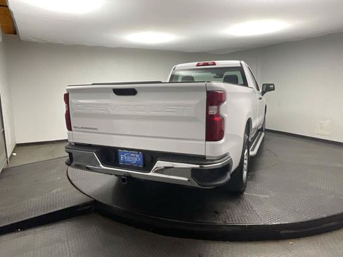 Used 2025 Chevrolet Silverado 1500 W/T RWD image 7