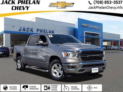 Used 2022 RAM 1500 Lone Star