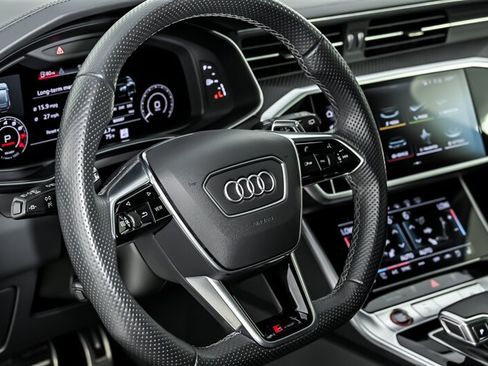 Used 2022 Audi RS 6 AWD/4WD image 20
