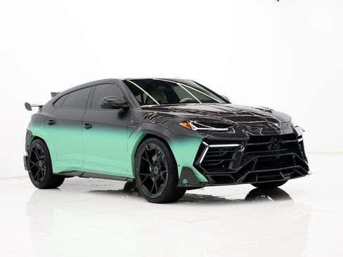 Used 2024 Lamborghini Urus S AWD/4WD image 4