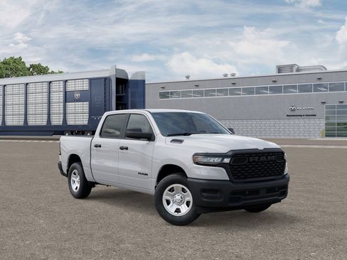 Used 2025 RAM 1500 Tradesman RWD image 5