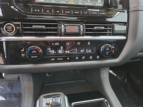 Certified 2024 Nissan Pathfinder Platinum w/ Cargo Package image 30