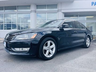 Used 2015 Volkswagen Passat 1.8T Limited Edition