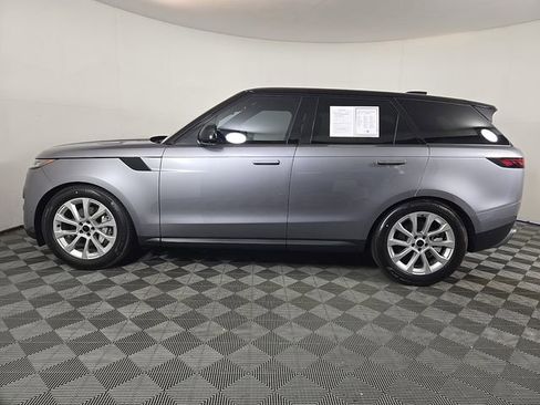 New 2025 Land Rover Range Rover Sport SE AWD/4WD image 8
